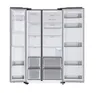 Samsung RS6GA8532SL/EG Edelstahl Look, Wassertank 4,5l Produktbild-Vorschau 2