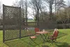 Panneau MOSAÏC désoratif - 1 x 2m - Rouille Voir les images du produit 2