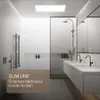 Panneau LED de Salle de bain, blanc, rectangulaire, 58x20cm Voir les images du produit 4