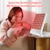 Infrarot-Rotlicht-Lampe 210 LEDs, 4 Wellenlängen, 12 Modi, Produktbild-Vorschau 2