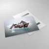 Bilder auf glas - Umwelt Natur - 120x80cm - Glasbilder - Produktbild-Vorschau 2