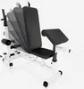 GORILLA SPORTS® Multifunktion Hantelbank - mit Hantelset Produktbild-Vorschau 4