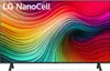 A front view of an LG NanoCell smart TV on a white background. Náhled obrázku produktu