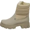 Rieker Damen Stiefelette Chunky Boots Warmfutter gesteppter Produktbild-Vorschau 3