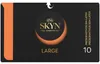 Skyn - Duże Prezerwatywy Z Ekstra Regulacją 10 Sztuk Podgląd zdjęcia produktu 3