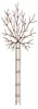 Metall-Baumskulptur 215 cm mit Rankgitter für Garten Produktbild-Vorschau 3