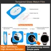Smartwatch Schutzglas für Xiaomi Watch 5 mit Easy Install Produktbild-Vorschau 4