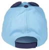 Kinder Cap Kappe Mädchen 3D - Ohren Bluey Basecap Cappy Produktbild-Vorschau 2