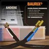 BAURIX® Schrumpfschlauch Set 850 St., Schrumpfschläuche Produktbild-Vorschau 7