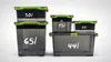 Rotho Aufbewahrungsbox 3er-Set 44L Evo Total - Produktbild-Vorschau 5
