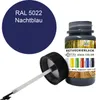 Reparaturlack Lackstift RAL Lack Pinselflasche 50ml. Farbe Produktbild-Vorschau 1
