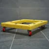 Wiltec transportný vozík 136 kg 510x405 mm, štvorcový, Náhľad obrázku produktu 8