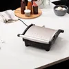 George Foreman 26250-56, Edelstahl, Quadratisch, Feuerrost, Produktbild-Vorschau 5