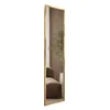 STYLER LINCOLN Wandspiegel, 37x142 cm, rechthoekig, met Productafbeelding-voorbeeld 1