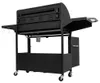 Grill gazowy ogrodowy 20,3kW BERGMANN NL005 7 palników Podgląd zdjęcia produktu 9