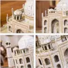CubicFun Cubic Fun 3d puzzle NG Taj Mahal Anteprima dell’immagine prodotto 18
