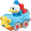 VTech Tut Tut Baby Flitzer - Donald's GelÃ ¤ ndewagen, Anteprima dell’immagine prodotto 2