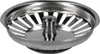 Siebkörbchen 79mm Blanco 125654 ohne Hubstange für Produktbild-Vorschau 5
