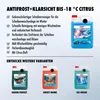 SONAX AntiFrost + KlarSicht bis -18°C Citrus 5 L Produktbild-Vorschau 4