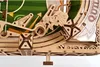 Puzzle 3D, Flipper Quidditch, Ugears, bois, 402 pièces Voir les images du produit 17