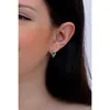 Boucles d'oreilles Guess Collection Argent - femme Voir les images du produit 2