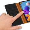 A hand is shown interacting with a phone case, which is open to reveal the phone screen. Náhľad obrázku produktu