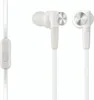 Sony MDR-XB50APW weiss In-Ohr-Headset Produktbild-Vorschau 2