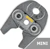 Rems Mini UP 16 Pressbacke Presszange Größe 16 ( 578578 ) Produktbild-Vorschau 3