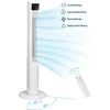 Draixcor Turmventilator leise 110 cm, Tower Ventilator mit Produktbild-Vorschau 1