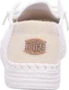 Hey Dude Mokassins Schnürschuhe Damen 32303337383132 Weiß Produktbild-Vorschau 29