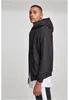 Urban Classics Zip Hoody, Farbe:black, Größe:L Produktbild-Vorschau 11