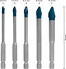 Bosch 2608900597 Bosch EXPERT HEX-9 HardCeramic Bohrer, Vista previa de la imagen del producto 4