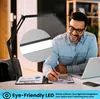 LED-Schreibtischlampe mit Klemme Schreibtischlampe Produktbild-Vorschau 7