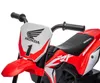 Milly Mally Honda CRF 450R elektrická motorka červená Náhľad obrázku produktu 9