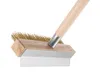 HENDI Reinigungsbürste   250x1030 mm Abnehmbare Holzgriff Produktbild-Vorschau 2