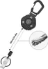 1/2 Stück polygonaler Karabiner-Schlüsselanhänger mit 60 cm Produktbild-Vorschau 8