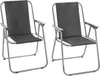 ESTEXO Camping- & Regiestuhl klappbar, 2er Set, für Produktbild-Vorschau 1