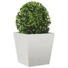 Plantenbank 40x40x40 cm roestvrij staal Productafbeelding-voorbeeld 3