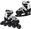 MADIVO Duo Set 2in1 Inliner/Schlittschuhe VERSTELLBAR | für Produktbild-Vorschau 1