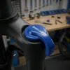 Couvercle pivotant bleu pour cartouche LO SRS pour Voir les images du produit 3