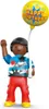 PLAYMOBIL Kinder Geburtstagsparty, 4 Jahr(e), Mehrfarbig, Produktbild-Vorschau 9