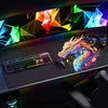 Titanwolf Gaming Mauspad, XXXL Speed Mousepad 1200 x 600 Produktbild-Vorschau 6