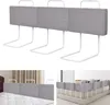 Clanmacy Kinderbettgitter Bettschutzgitter 3X 60cm Produktbild-Vorschau 9