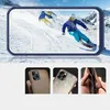 Custodia trasparente 3In1 per Iphone 13 Mini Custodia in Anteprima dell’immagine prodotto 3