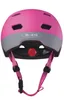 Micro Kinder Helm NEO pink Produktbild-Vorschau 2