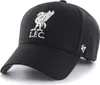 47 Brand Relaxed Fit Cap - FC Liverpool schwarz Podgląd zdjęcia produktu 1