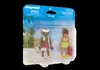 PLAYMOBIL, Urlauberpaar, -, 70274 Anteprima dell’immagine prodotto 4