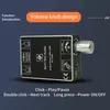 50 W + 50 W BT 5.1 Wireless Audio Power Amplifier Tragbarer Produktbild-Vorschau 5