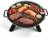 Multifunktionaler Grill & Feuerschale Ø46 cm – 2-in-1 Produktbild-Vorschau 2