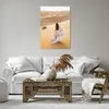 Bild auf Leinwand - Leinwandbild - Einteilig - Wüste Düne Produktbild-Vorschau 6